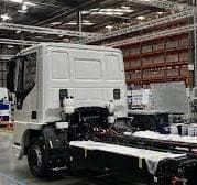 COMPREHENSIVE WARRANTY AVAILABLE ON ALL TEVVA BATTERY ELECTRIC TRUCKS
