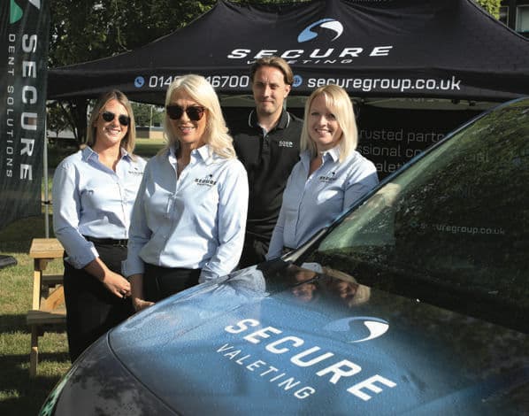 Secure Valeting to Exhibit at Road Transport Expo 2026