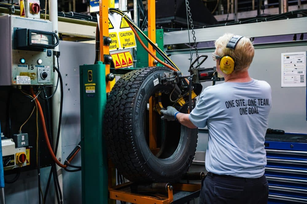 Michelin to showcase latest truck tyres and AI tools at Road Transport Expo 2026