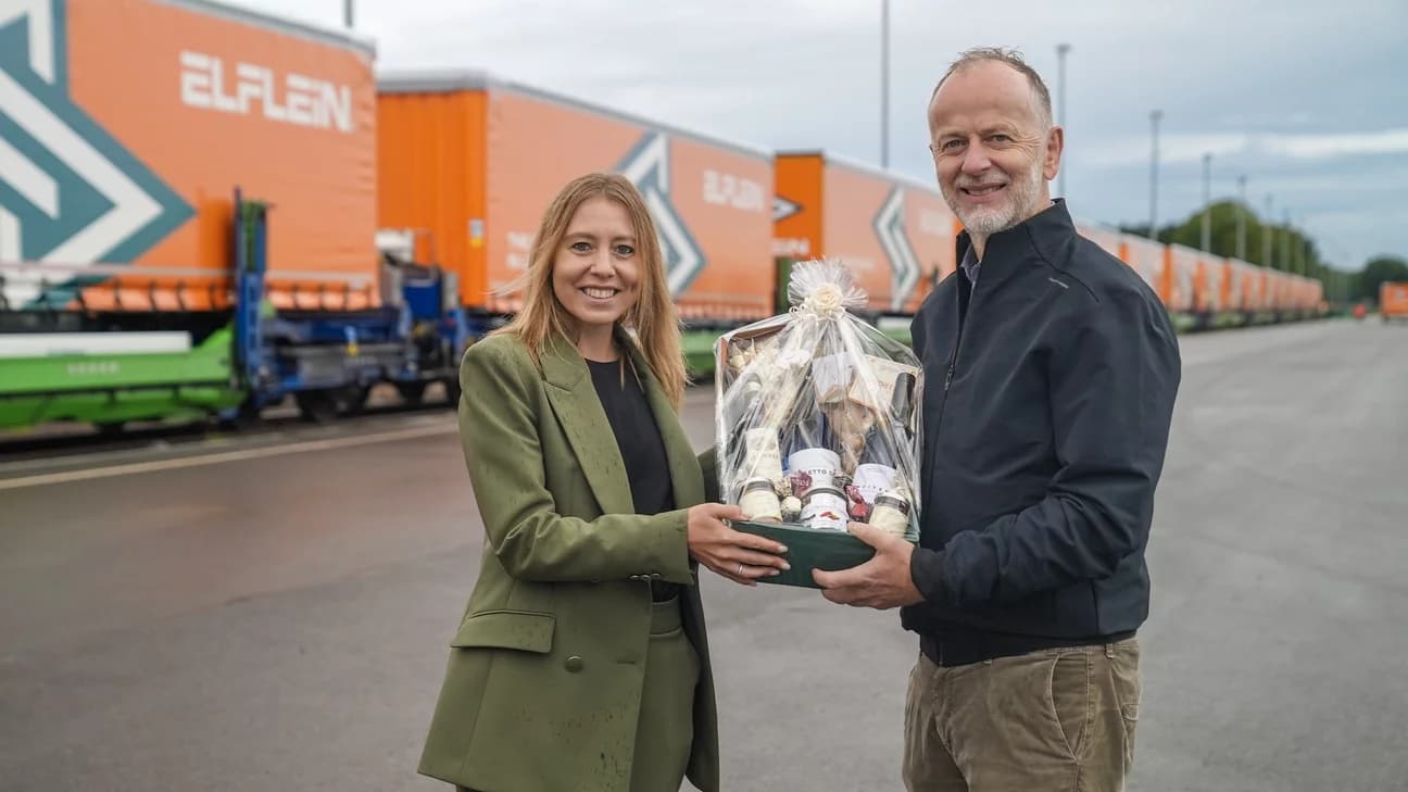 ELFLEIN opts for KRONE Trailer