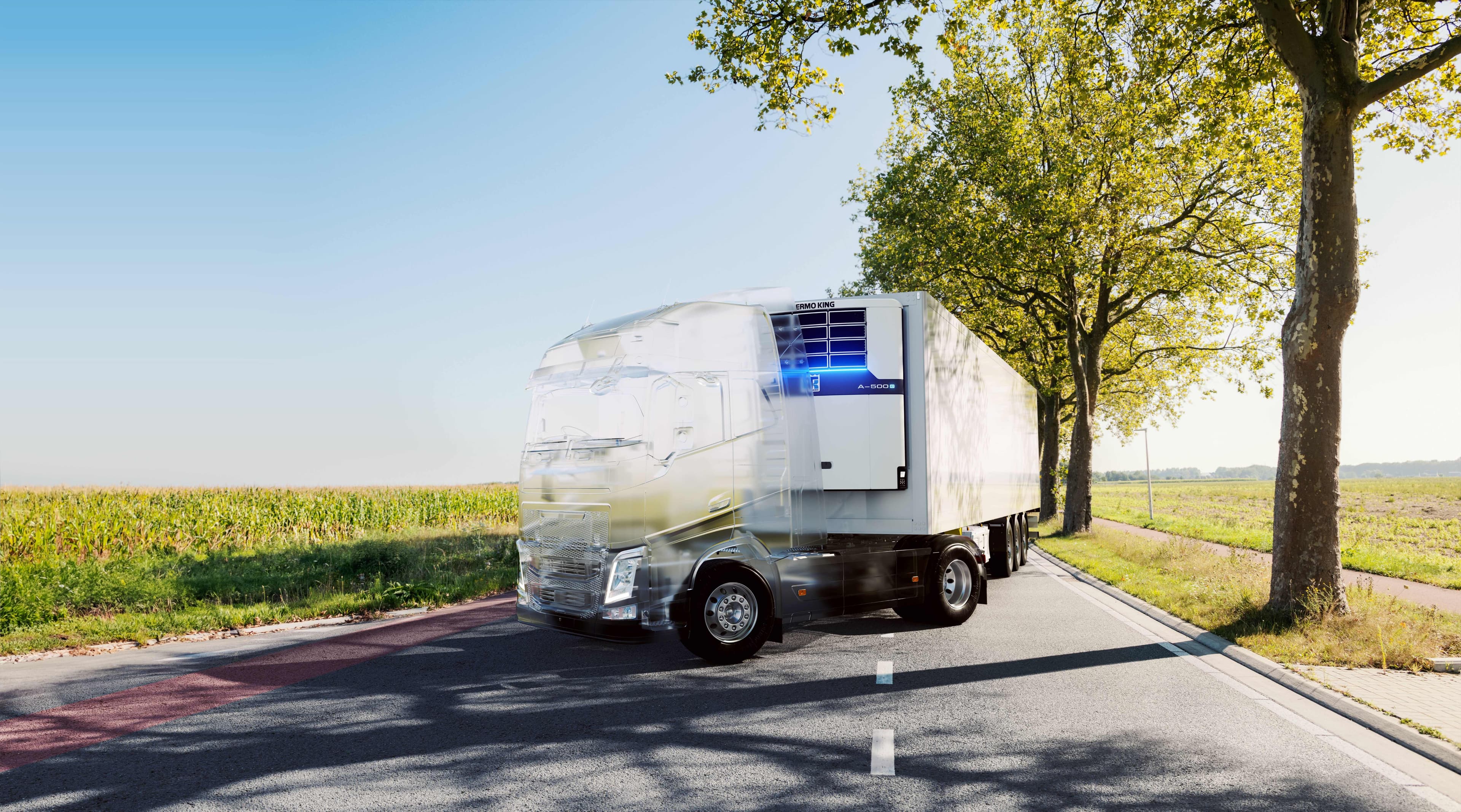 Thermo King Leads the Charge in Electrifying the Cold Chain Industry at IAA 2024