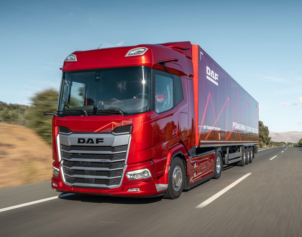 PACCAR Achieves Good Quarterly Revenues and Profits
