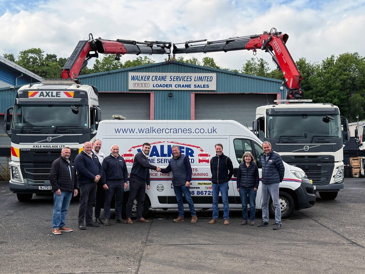 MAC’S GROUP ENTERS STRATEGIC PARTNERSHIP WITH WALKER CRANE SERVICES TO EXPAND IN THE SOUTH