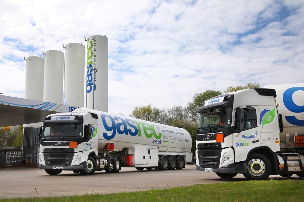 Centrica secures investment stake in Gasrec helping boost UK Bio-LNG Ambitions