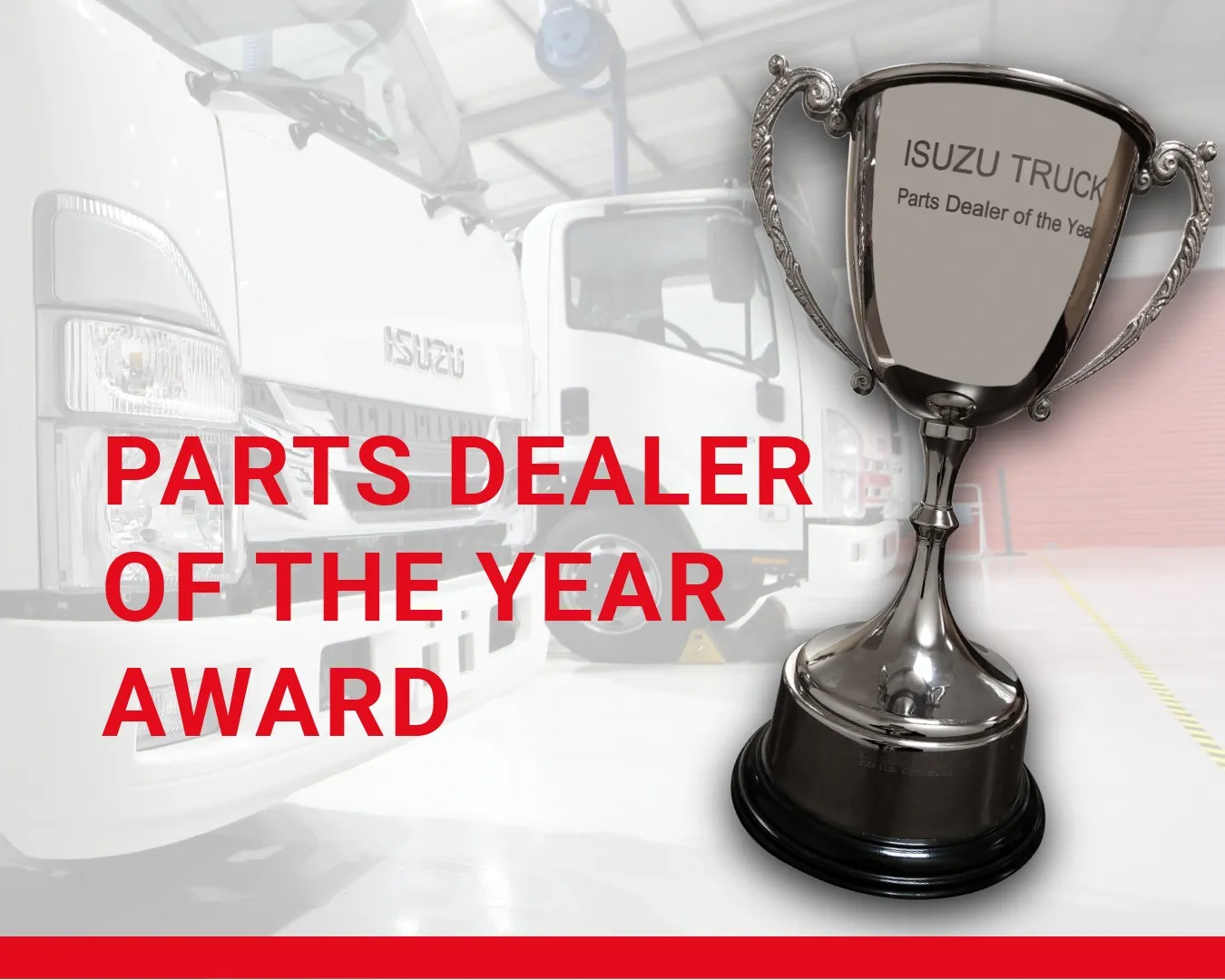 Parts Dealer of the Year Award 2022