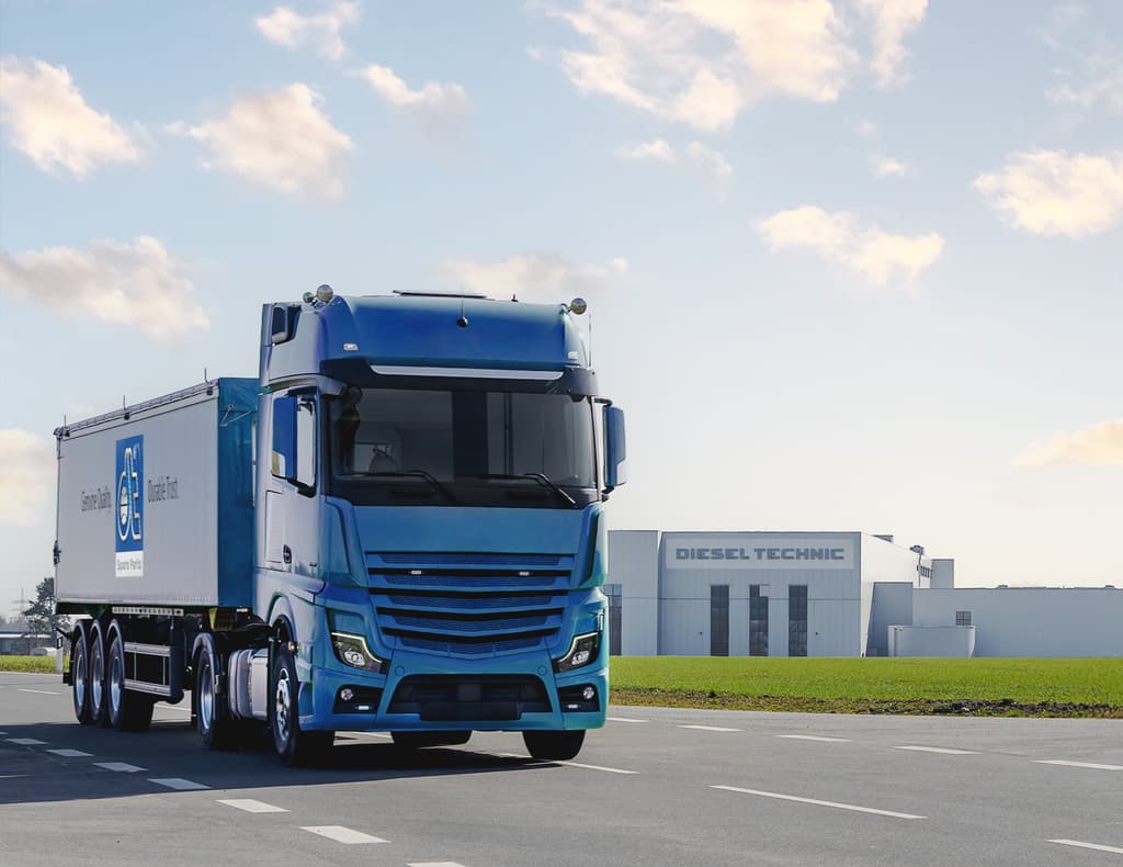 Diesel Technic to showcase expanding parts range at RTX Northern Ireland 2026