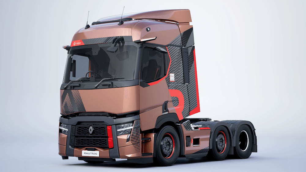 New Renault Trucks powertrain: boosting fuel efficiency by up to 4%