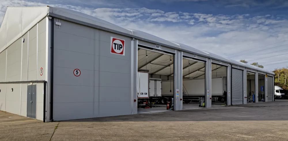 TIP opens new Shepshed branch to expand UK service network