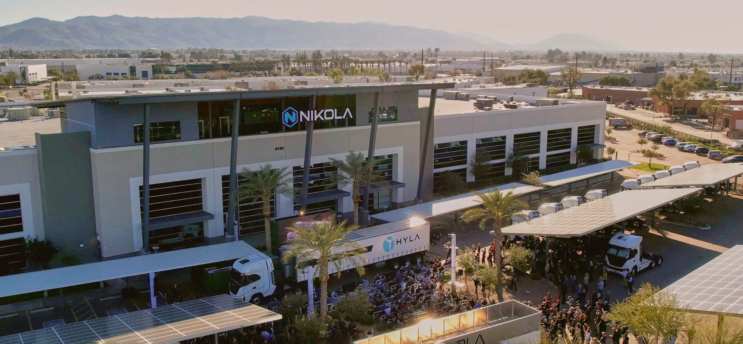 Nikola Secures $41.9 Million Grant, Accelerating Zero-Emissions Infrastructure for Heavy-Duty Hydrogen Fuel Cell Electric Trucks in California