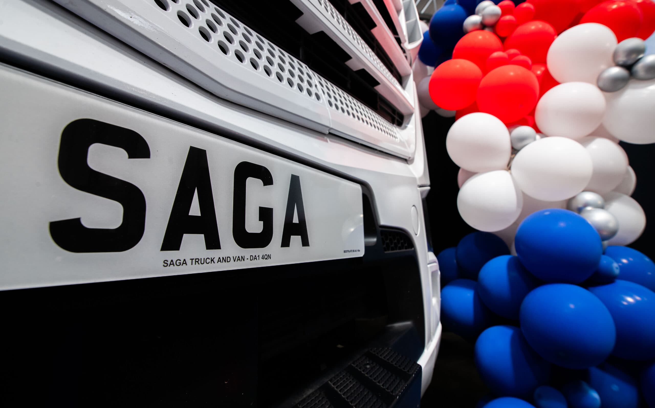 Why Sparshatt Truck & Van has been renamed as SAGA Truck and Van