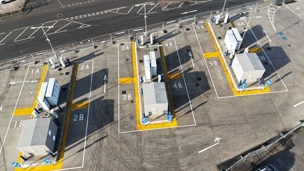 Powering the transition: Envevo to showcase fleet and truck charging infrastructure at RTX 2026