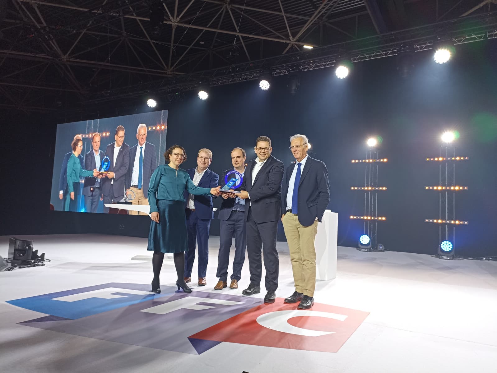Autonomous trucks: MAN wins "Truck Innovation Award 2024"
