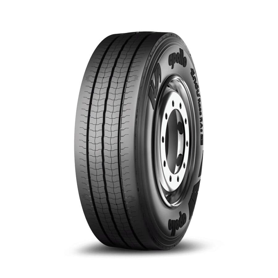 APOLLO TYRES ADDS NEW SIZE OPTIONS TO ITS ENDURACE RA 2 ‘REGIONAL TRANSPORT’ TYRE RANGE