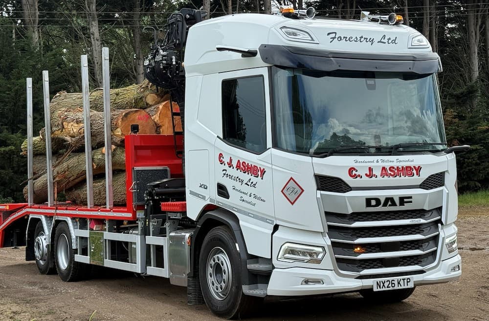 Mac’s Truck Sales named exclusive UK on‑road Cranab dealer