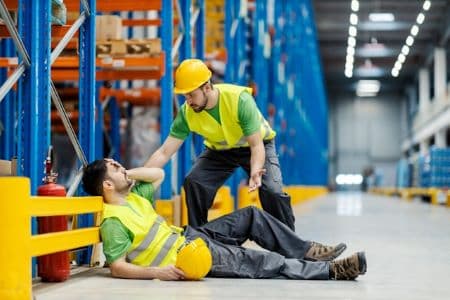 Warehouse Injuries Spike Every January – and Most Are Preventable
