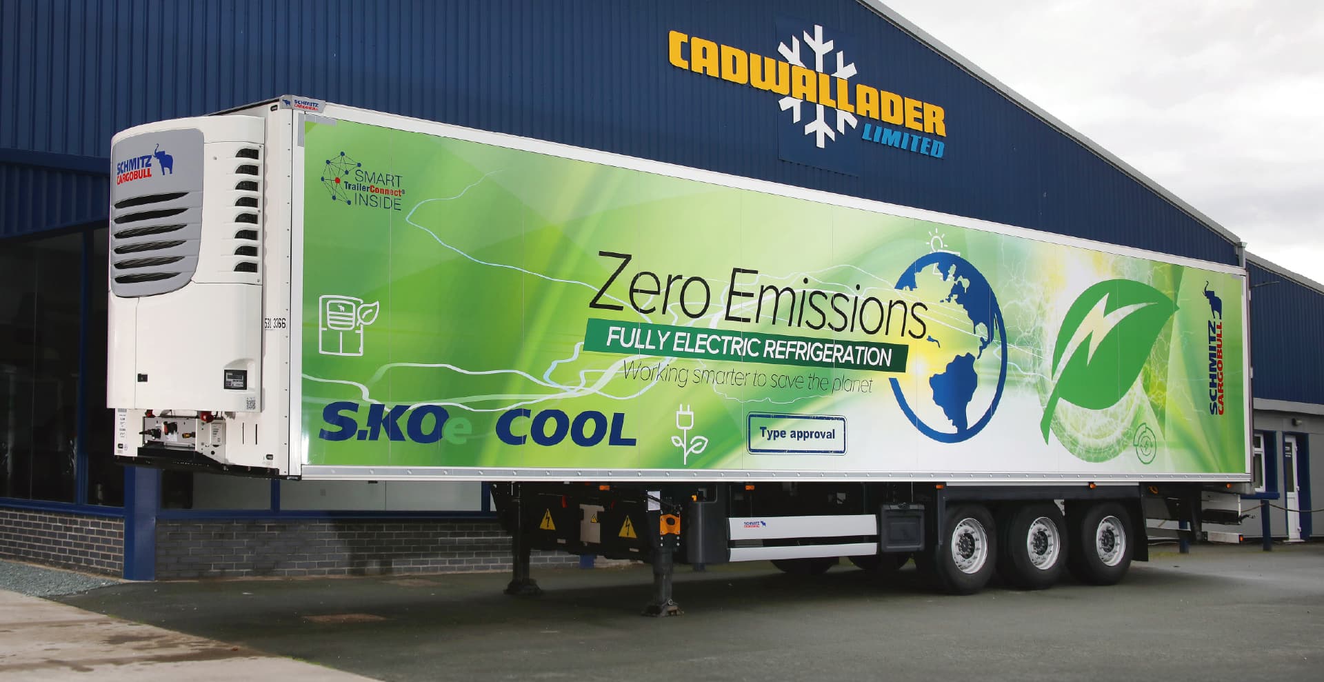 Cadwallader add new S.KOe COOL to its fleet