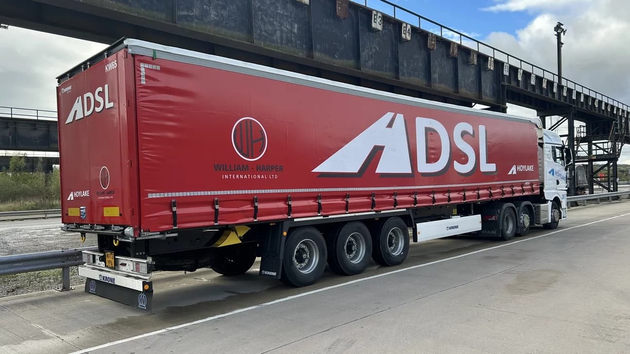 Hoylake Commercial Expands KRONE Fleet with Latest Coil Liner Delivery
