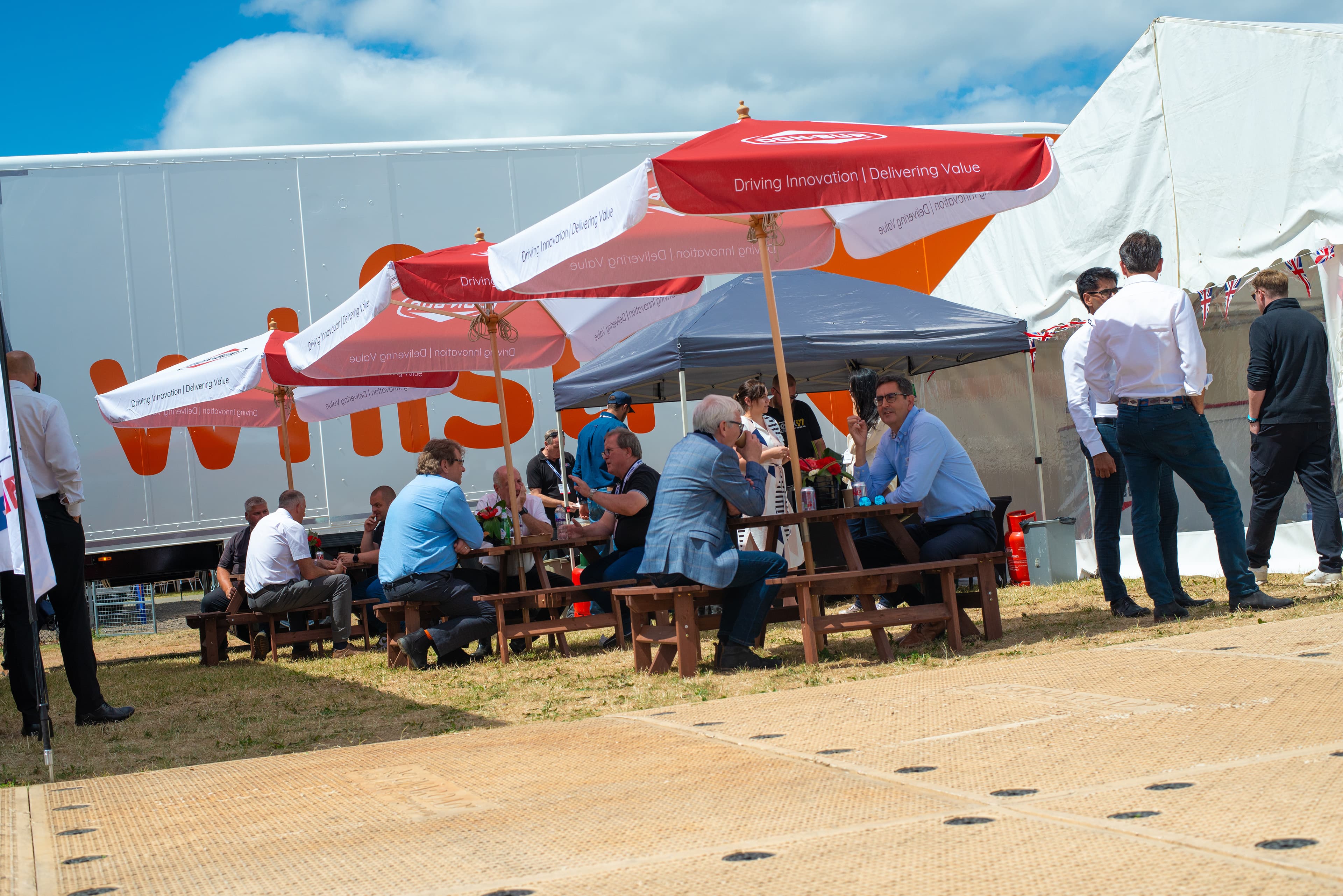 Don-Bur Highlights Cutting-Edge Safety Innovations at RTX 2025