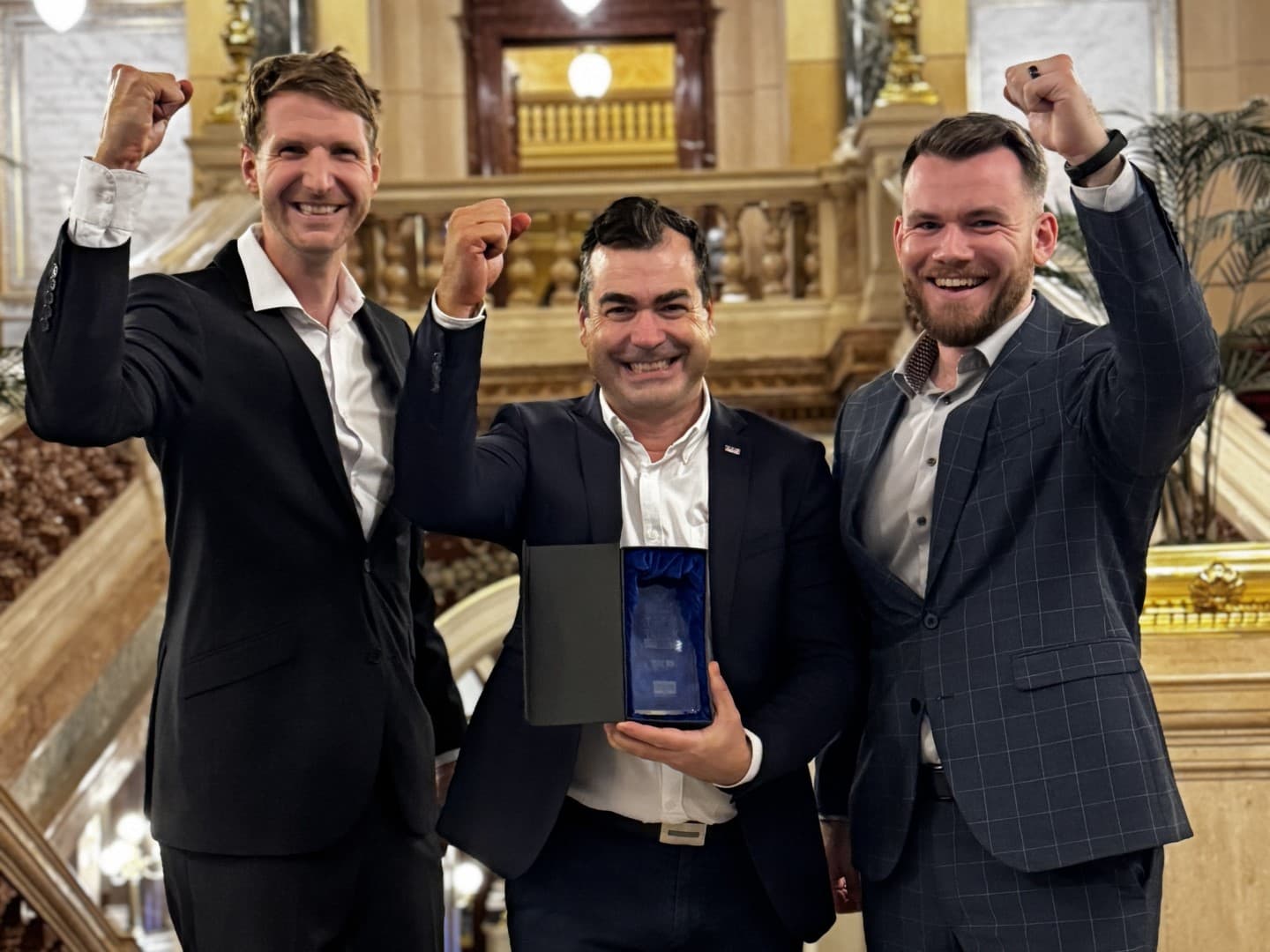 DAF XB series awarded in Czech Republic and Slovakia