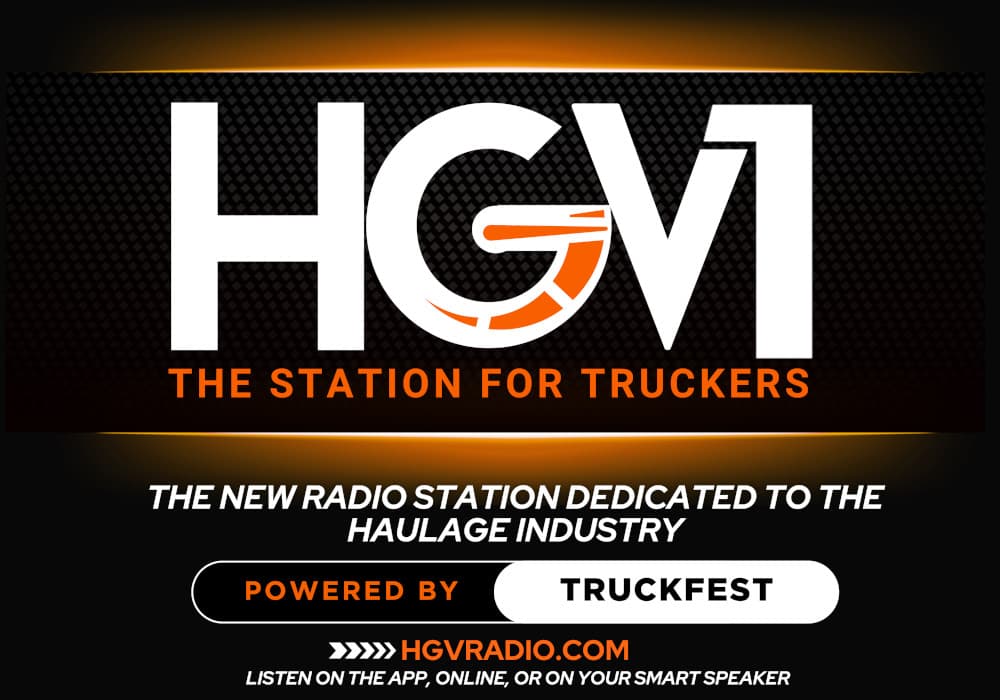 New online station HGV Radio launches for haulage industry