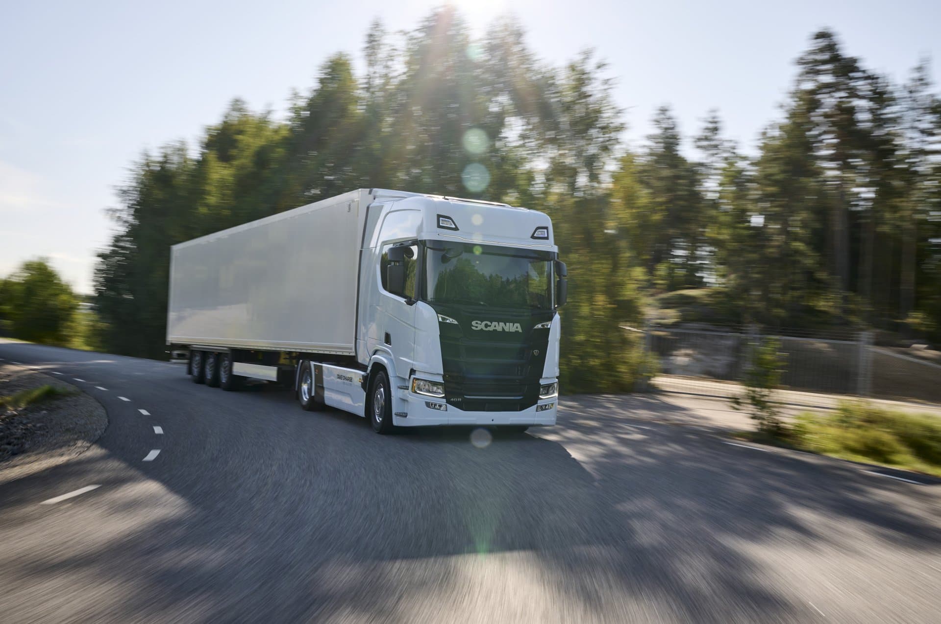 Scania and SSAB agree deal to 100% decarbonise steel deliveries by 2030