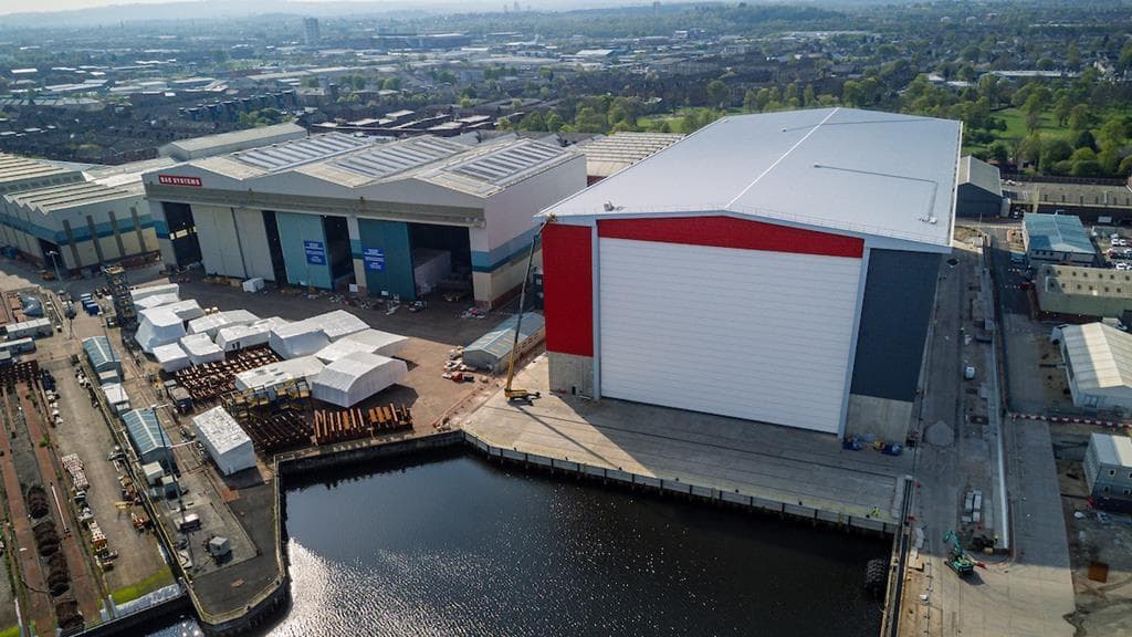 GXO Accelerates Aerospace & Defence Expansion with BAE Systems Renewal in UK