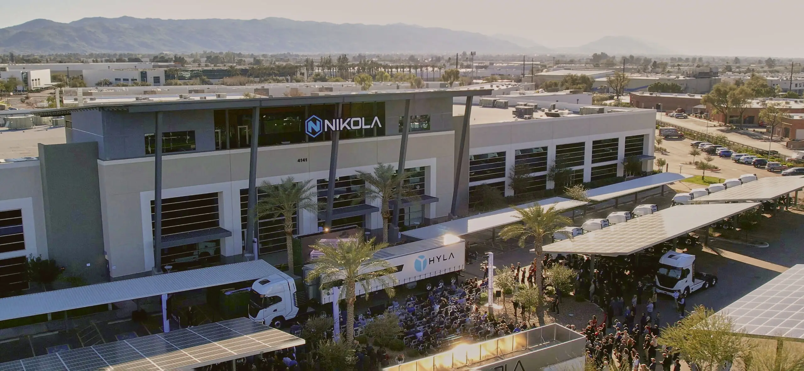 Nikola Corporation Reports First Quarter 2023 Results
