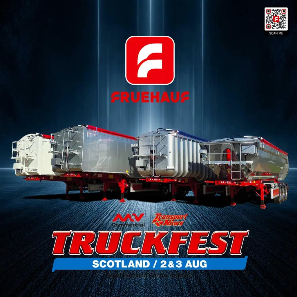 Fruehauf Customer Highlights Support for Women in Transport