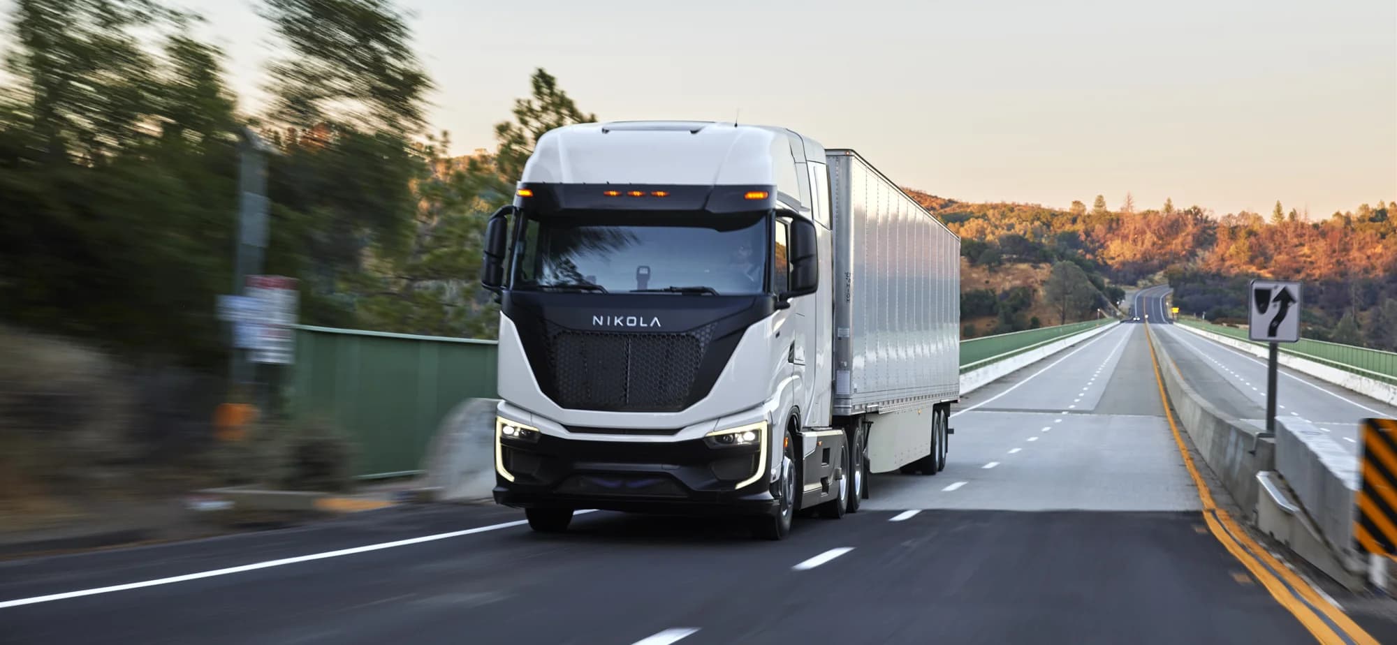 Nikola Paves the Way as the First OEM Truck Manufacturer in North America to Integrate what3words Location Solution