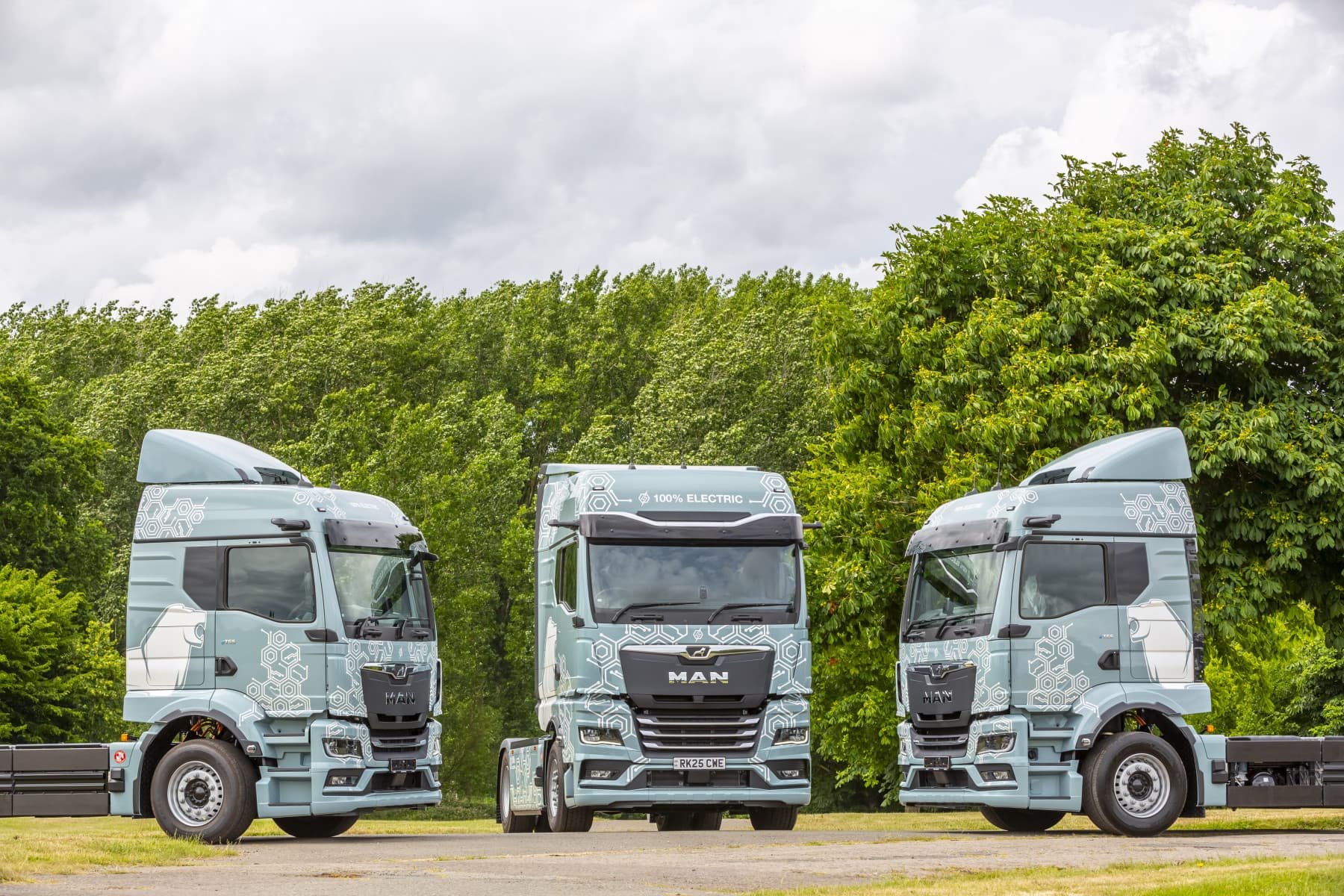 MAN Truck & Bus UK LTD showcasing Commercial Vehicle Excellence and Sustainable Drivetrain Solutions at the 2026 Road Transport Expo Show, RTX Northern Ireland.