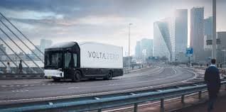 Volta Trucks preparing for sustainable comeback in Europe in 2024