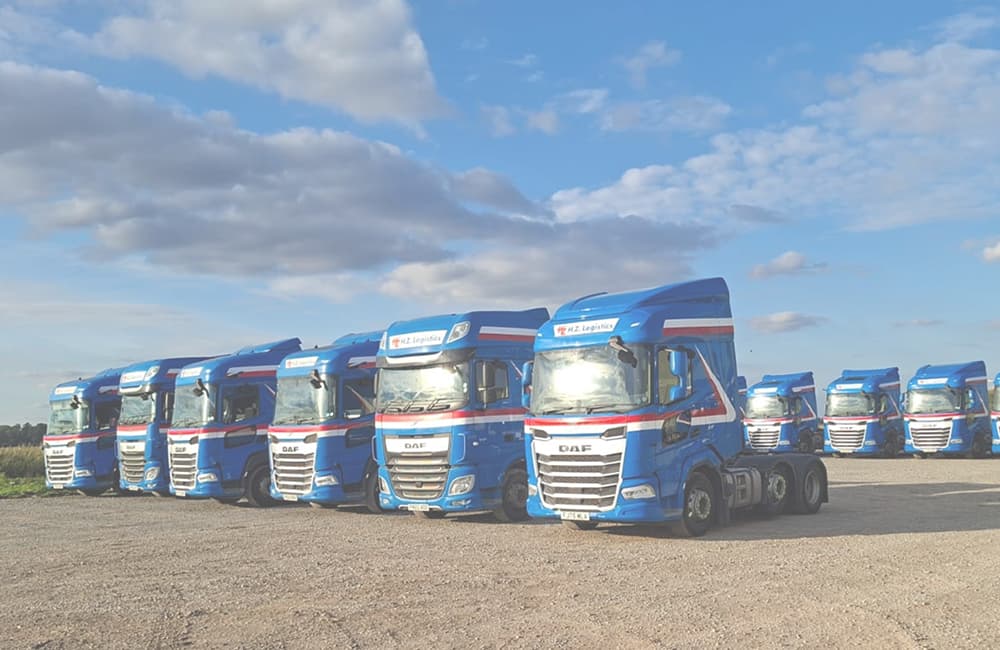 HZ Logistics invests in Durite Driver Monitoring System to enhance driver safety and wellbeing