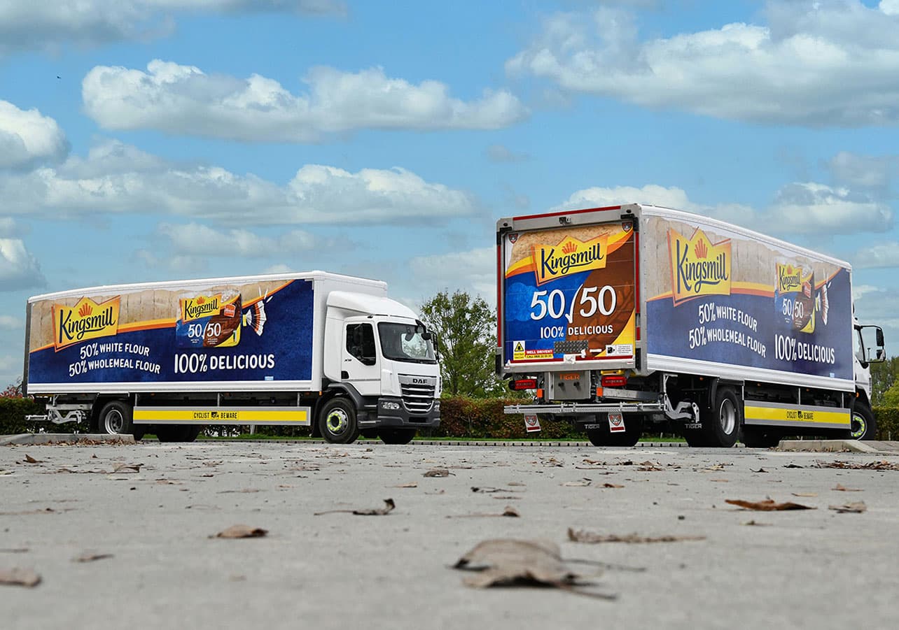 Allied Bakeries introduces 36 Tiger rigids to its operations