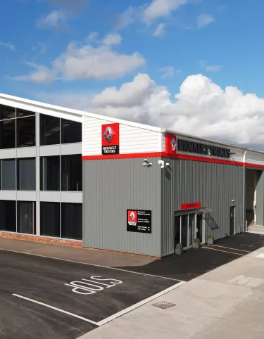 Diamond Trucks UK, Warrington, opens for business