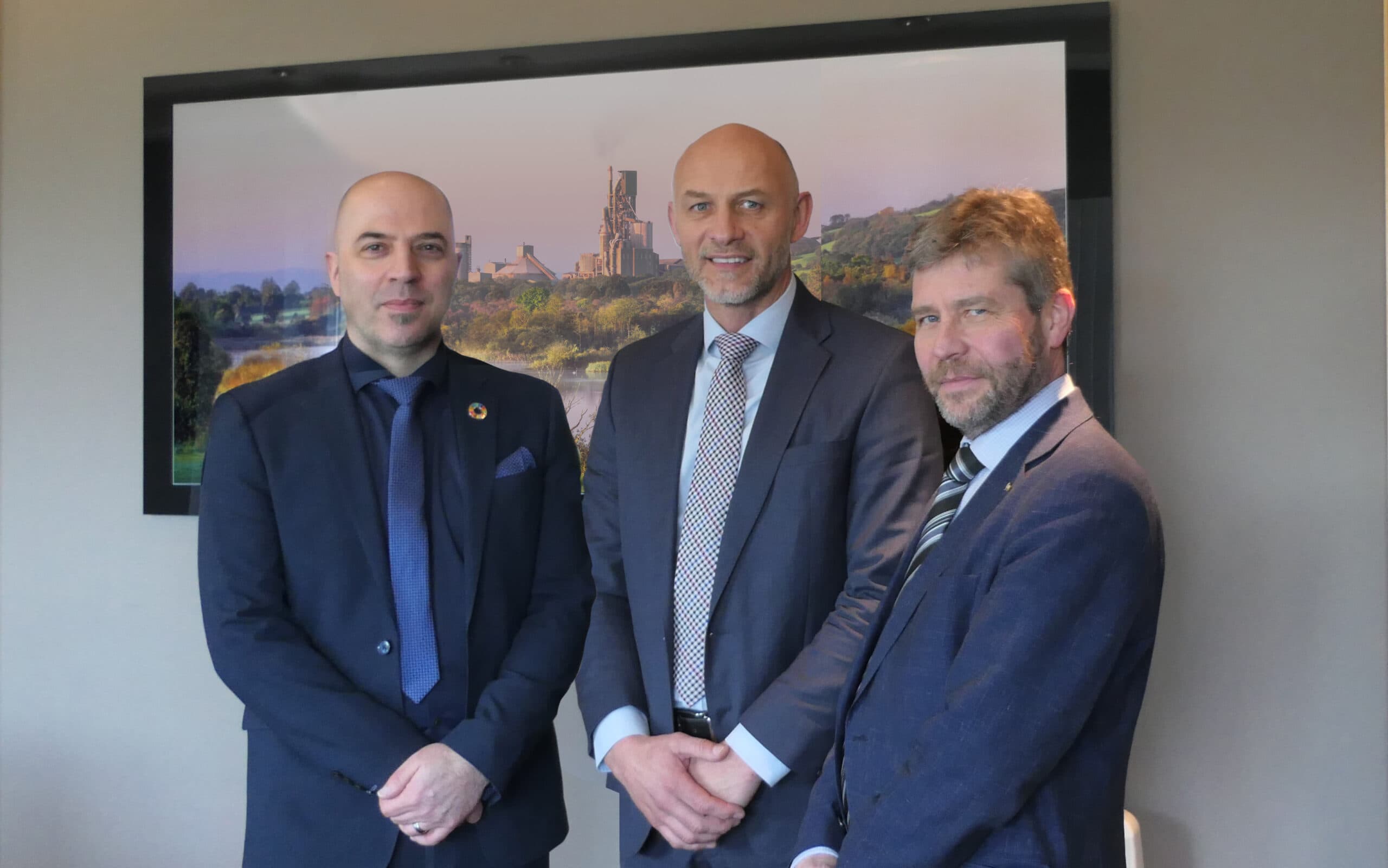 Mannok Partners with Hydrogen Vehicle Systems (HVS) for Groundbreaking Hydrogen Fuel Cell Truck Trial