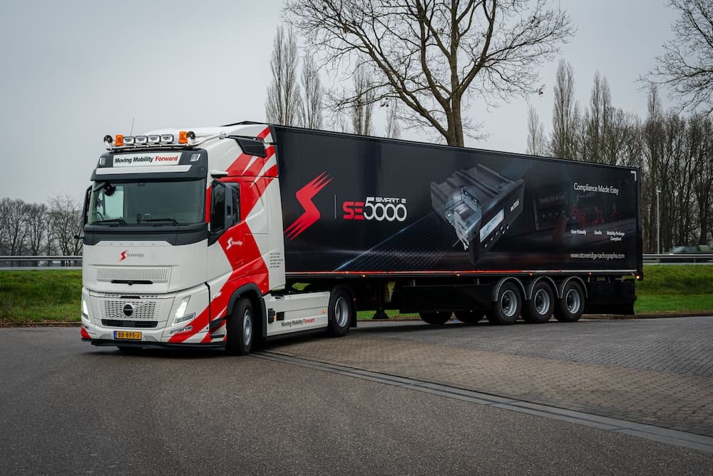 Stoneridge to Debut EVO ECU Platform Designed to Simplify the Future of Commercial Vehicles at IAA Transportation