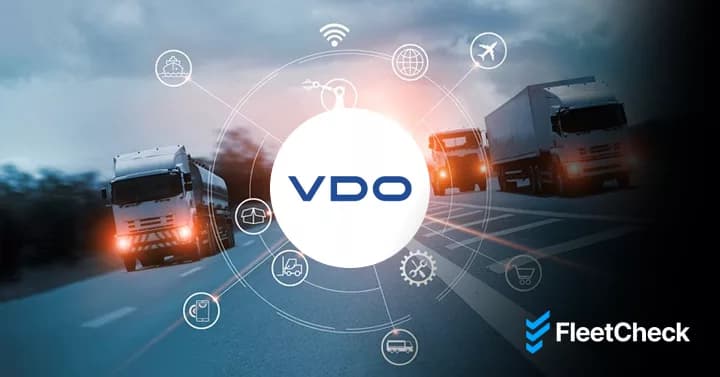 Digital tacho infringement function launched by FleetCheck and VDO at FORS 2026