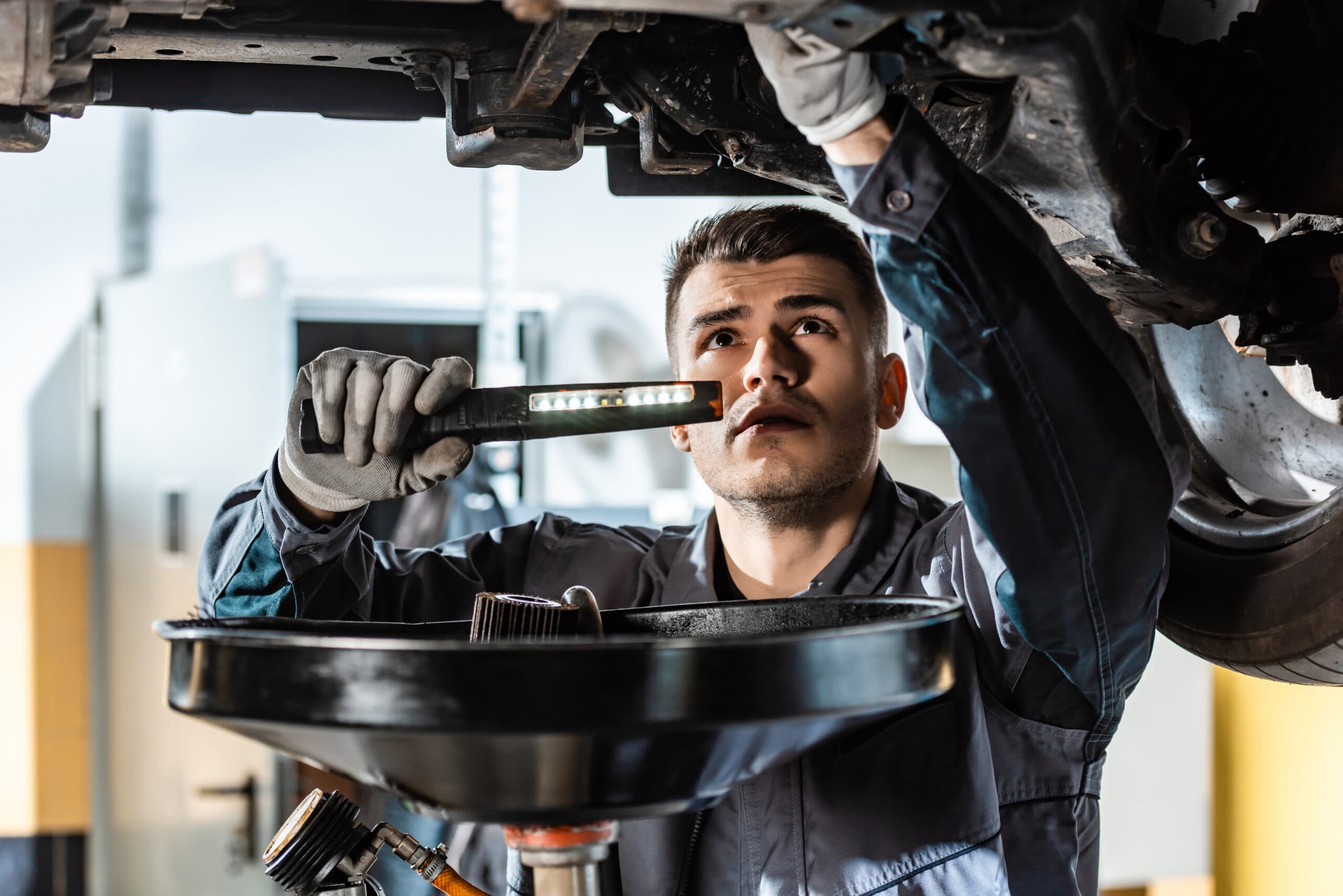 NOx sensors, turbos named most common HGV faults by WSG